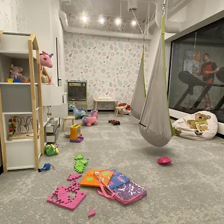 Apartament Araliya Kraków