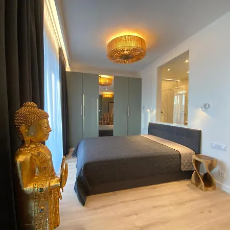 Apartment Araliya Private Krakow