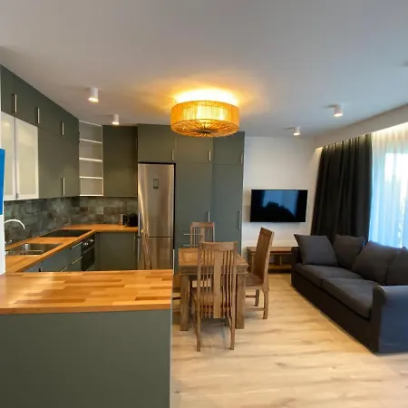 Apartmán Araliya Private Krakov